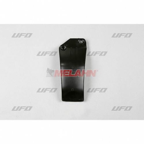 UFO Federbeinschutz für KTM 65 SX 2016- / TC 65 2017- / MC 65 2021-, schwarz