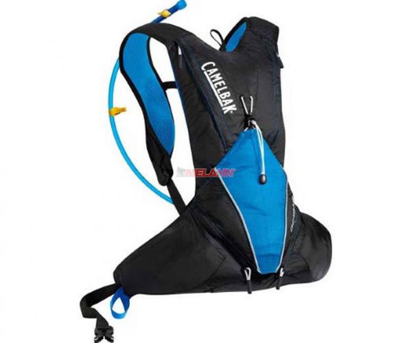 CAMELBAK Trinkrucksack: Octane LR 2 Liter, schwarz/blau