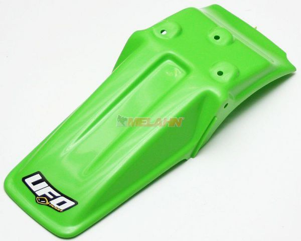 UFO Kotflügel hinten für KAWASAKI KX 60 1984-2004, grün