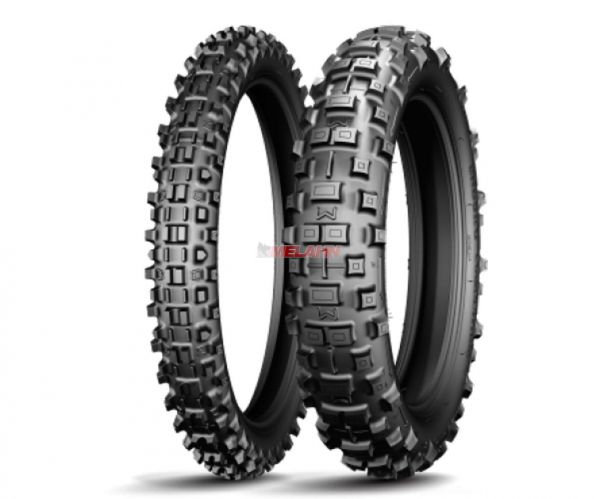 MICHELIN Reifen: Enduro Medium 120/90-18 (mit Straßenzulassung)