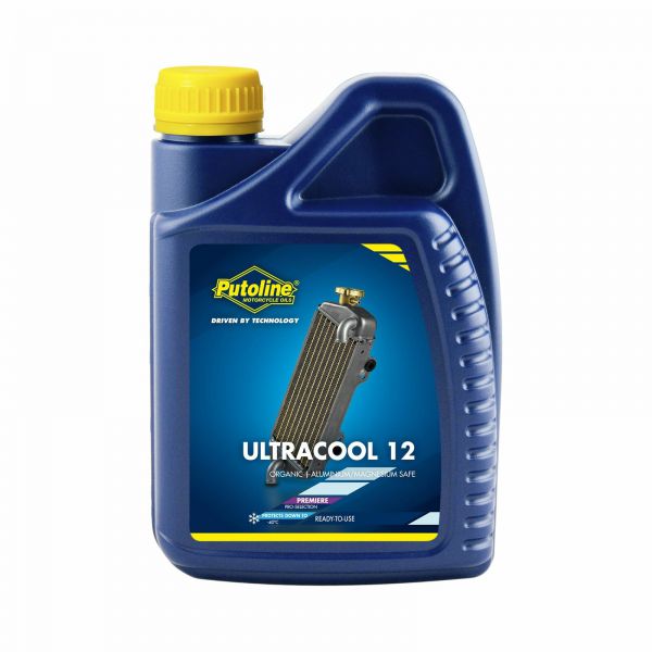 PUTOLINE Kühlflüssigkeit Ultracool 12, fertig gemischt, 1 Liter