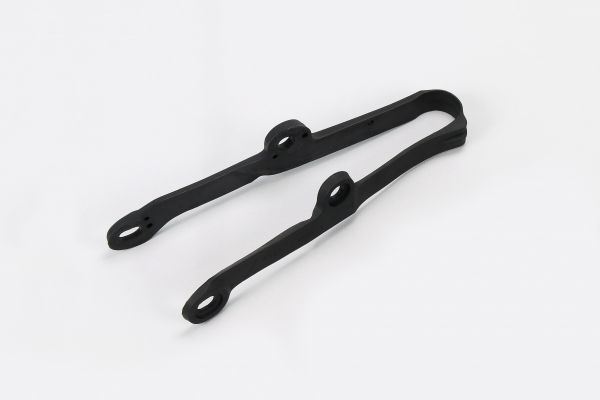 UFO Schwingenschleifer für KAWASAKI KXF 250 2009-2016 / 450 2009-2015, schwarz