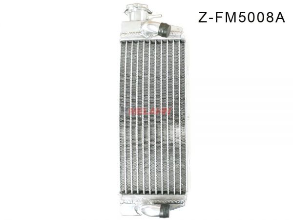 ZAP Kühler KTM SX 2-Takt 98-06 / EXC 98-07, links