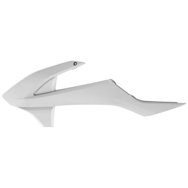 POLISPORT Spoiler (Paar) für GasGas MC 85 2021- / KTM 85 SX 18-, weiß