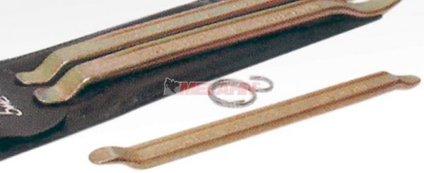 BUZZETTI Montierhebel (200mm), 3 Stück