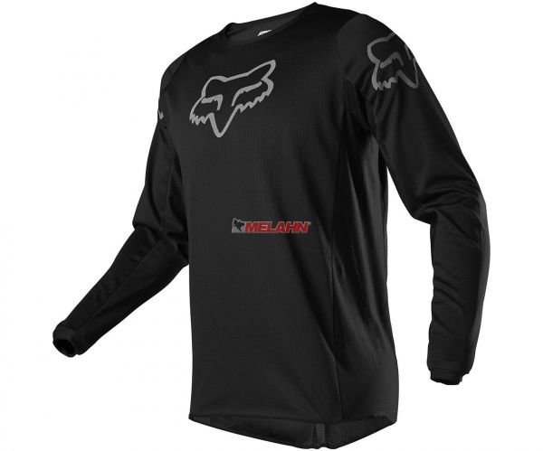 FOX Jersey: 180 Prix , schwarz/schwarz