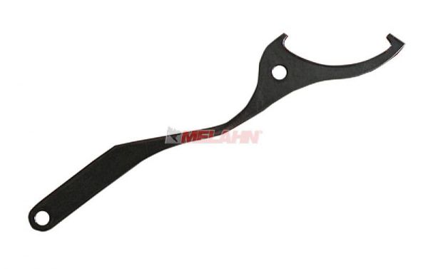 KTM Aluminium-Federbeinspanner, SX 11-15 / EXC 12-16