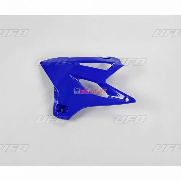 UFO Spoiler Kühlerverkleidung für YAMAHA YZ 85 2015-2021, blau