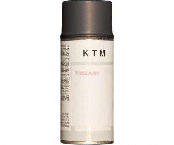 KTM Lackspray anthrazit-metallic, 150ml