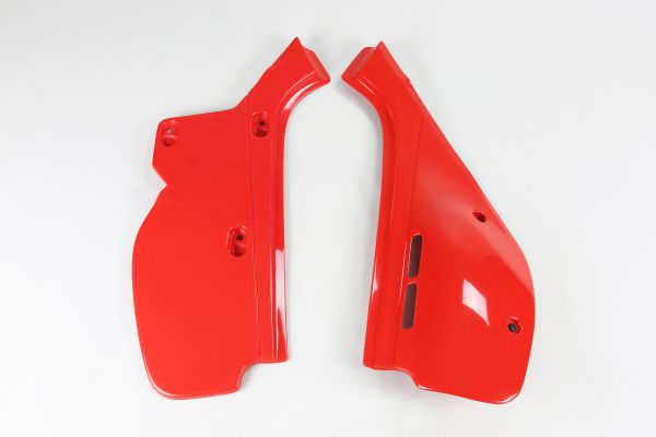 UFO Seitenteile (Paar) für HONDA XR 600 R 1988-2000, rot
