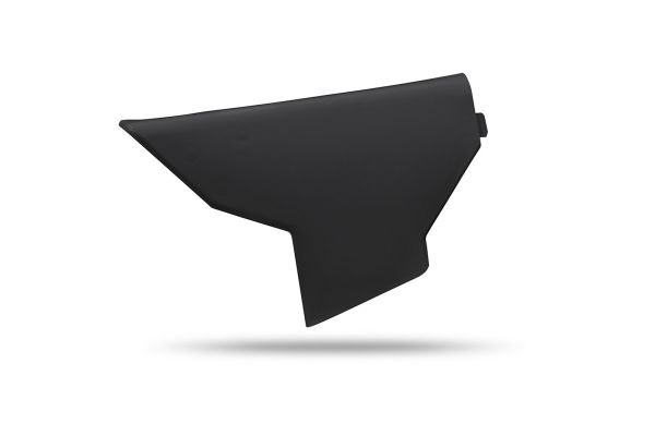 UFO Luftfilterkastendeckel (Paar) kompatibel für HUSQVARNA FC/FS/TC 2025- / FE/TE 2026-, schwarz