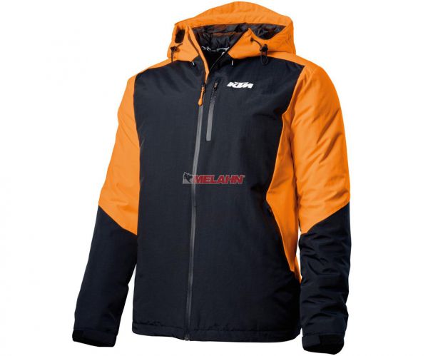 KTM Jacke: Orange, orange/schwarz