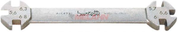 BUZZETTI Speichenschlüssel