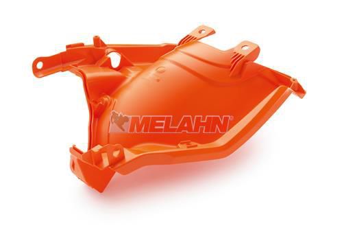 KTM Filterkastenunterteil hinten, SX 2016-2018 / EXC 2017-2019, orange