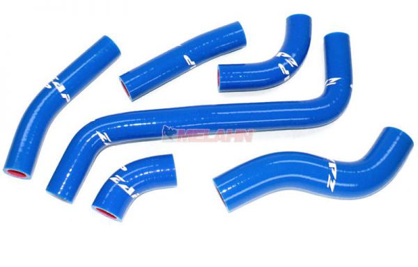 ZAP Kühlerschlauch-Set KXF 450 09-15, blau