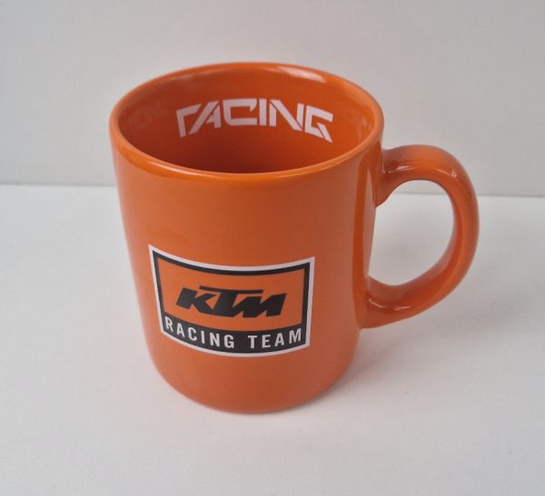 KTM Tasse, orange