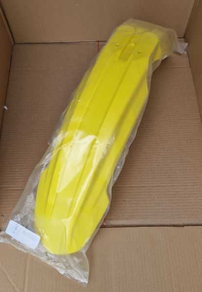 X-FUN Kotflügel vorne für YAMAHA YZ 125/250 06-14 /YZF 06-09 / WR 250 06-14 / 450 06-11, gelb