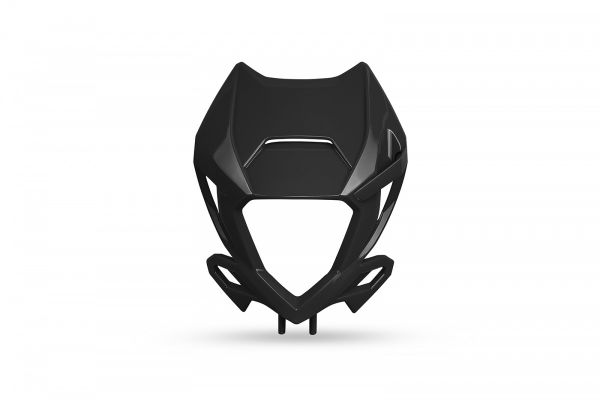 UFO Lampenmaske für Beta RR 125-480 ab 2020-, schwarz