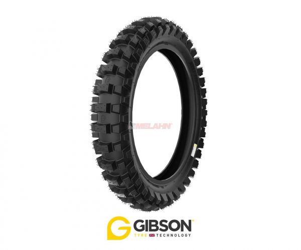 GIBSON Reifen: MX 4.1 REAR 80/100-12
