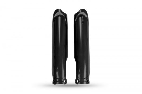 UFO Gabelschutz (Paar) für YAMAHA YZF 250 2024- / 450 2023-, schwarz