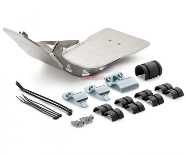KTM Aluminium-Motorschutz 250 SX 2017- / 250/300 EXC 2017-