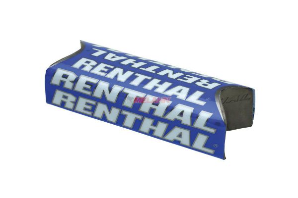 RENTHAL Lenkerpolster: Fatbar Team Issue, blau