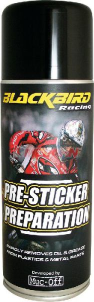 BLACKBIRD Pre-Sticker Spray, 400ml