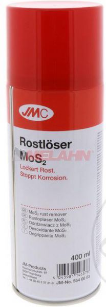 LIQUI MOLY ROSTLOESER MOS2 300ML