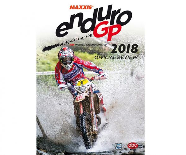 DVD Enduro: WM 2018