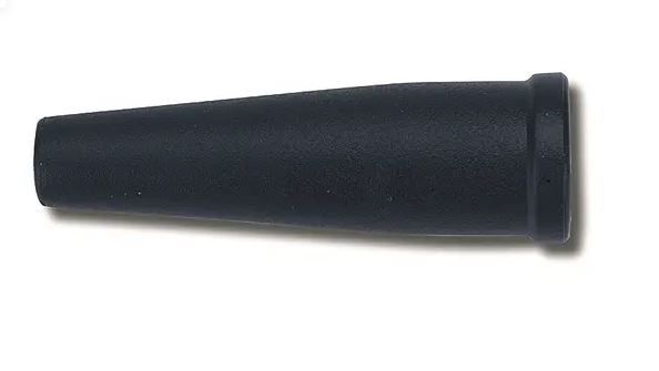 DOMINO Gummi für Stellschraube Gasgriff KTM/Husaberg/Husqvarna 2-Takt 1998-2016, schwarz