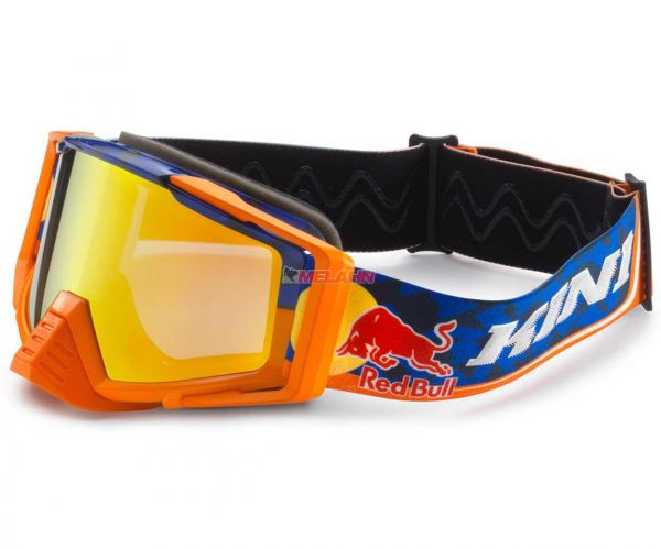 KINI-Red Bull Brille: Competition, navy/orange