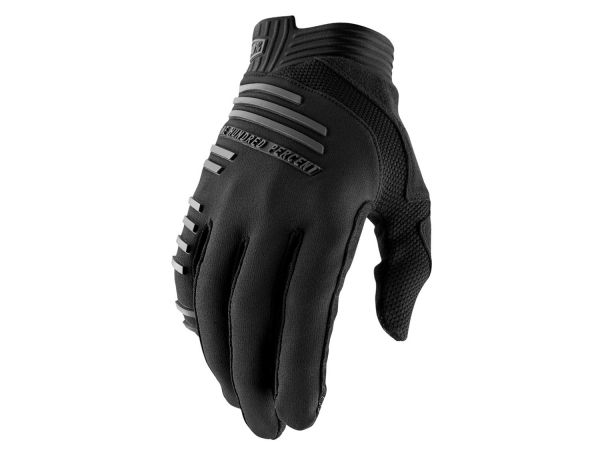 100% Handschuh: R-Core, schwarz