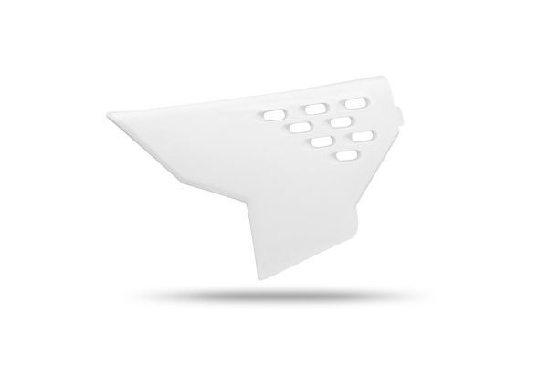 UFO Luftfilterkastendeckel belüftet für HUSQVARNA FC/FS/TC 2025- / FE/TE 2026-, weiß