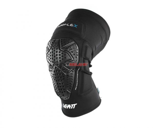 LEATT Knieprotektor (Paar): Airflex Pro, schwarz