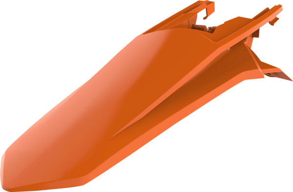 POLISPORT Koflügel hinten für KTM 85 SX 18-, orange