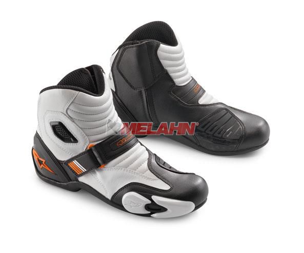 ALPINESTARS Stiefel: S-MX 1, weiß/schwarz