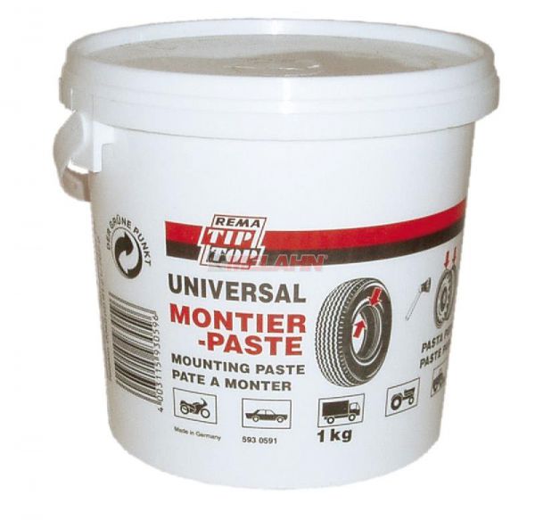 TIP TOP Reifen Montagepaste 1kg