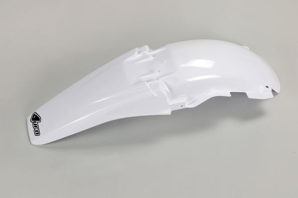 UFO Kotflügel hinten für YAMAHA YZF/WRF 250-426 1998-2002, weiß