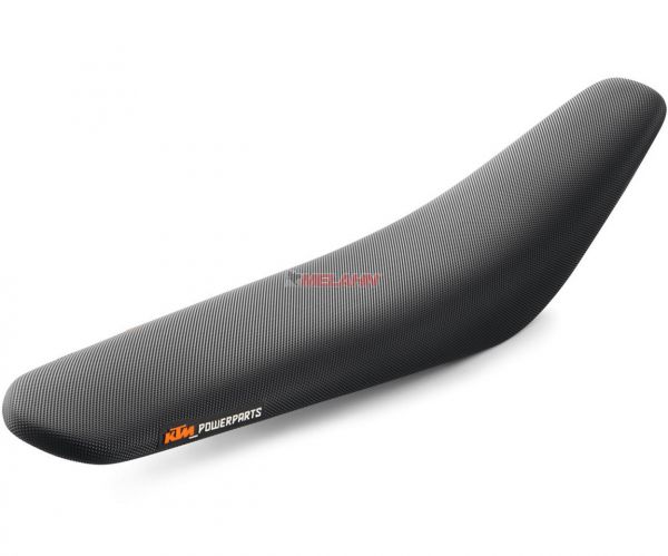 KTM Sitzbank niedrig SX 19-, schwarz