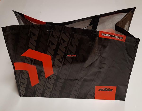 KTM Tragetasche groß (60x45x30cm), schwarz