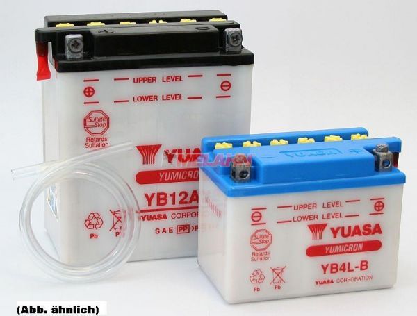 GS Batterie CB2.5L-C-2