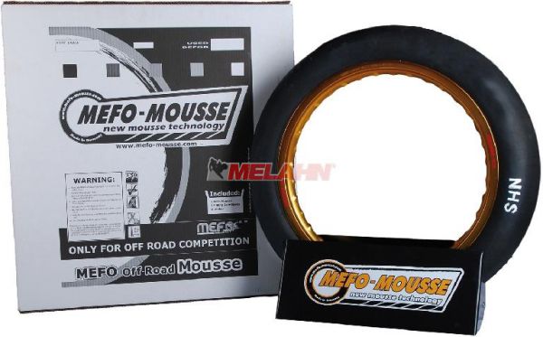 MEFO Mousse 18 Zoll (großvolumige/weiche Karkasse) Extreme Enduro