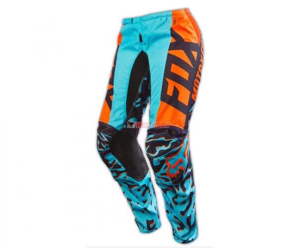 FOX Girls Hose: 180, aqua