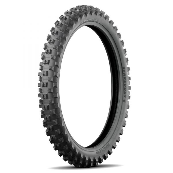 MICHELIN Reifen: Starcross 6 Medium Hard 80/100-21