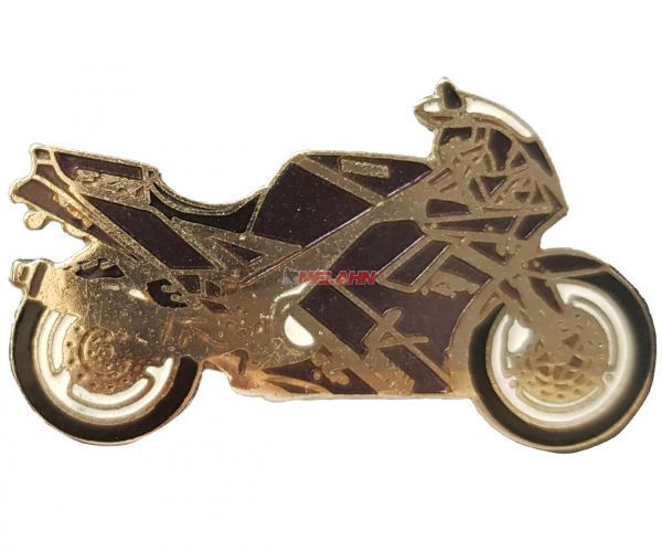 Pin YAMAHA blau, FZR 1000