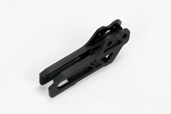 UFO Kettenführung für YAMAHA YZ 125/250 2009- / YZF 250 07-23 / 450 07-22 / WRF 2007-, schwarz