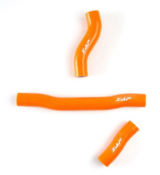 DRC Kühlerschlauch orange für KTM 250 SX 17-18 / 250/300 EXC 17-19