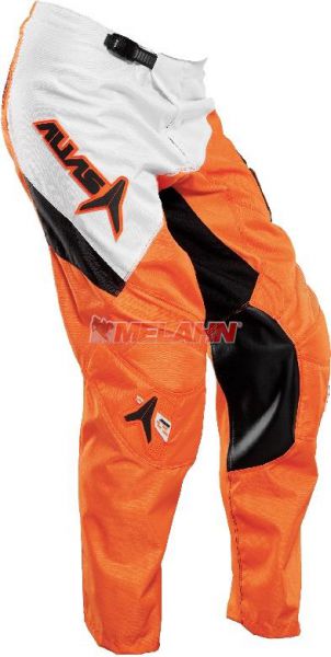 ALIAS Hose: A2, neon-orange