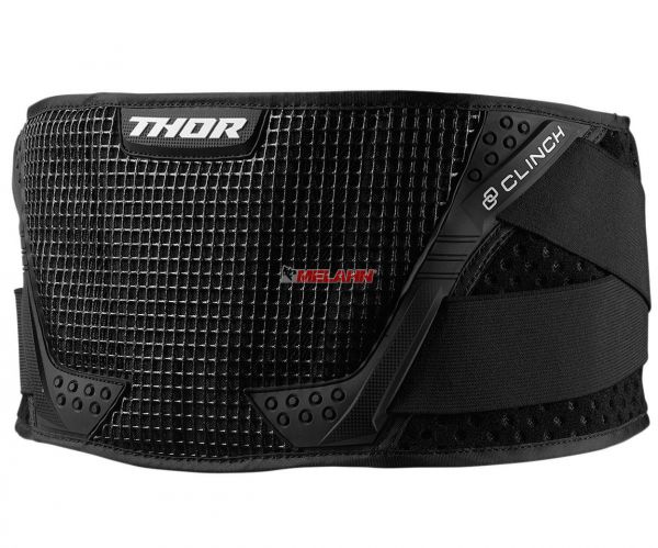THOR Nierengurt: Clinch, schwarz