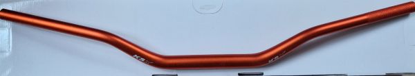 KSX Lenker (28,6mm): Fatbar mittel/hoch, orange